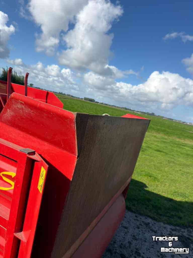 Siloblockverteilwagen Schuitemaker Amigo 20S als NIEUW