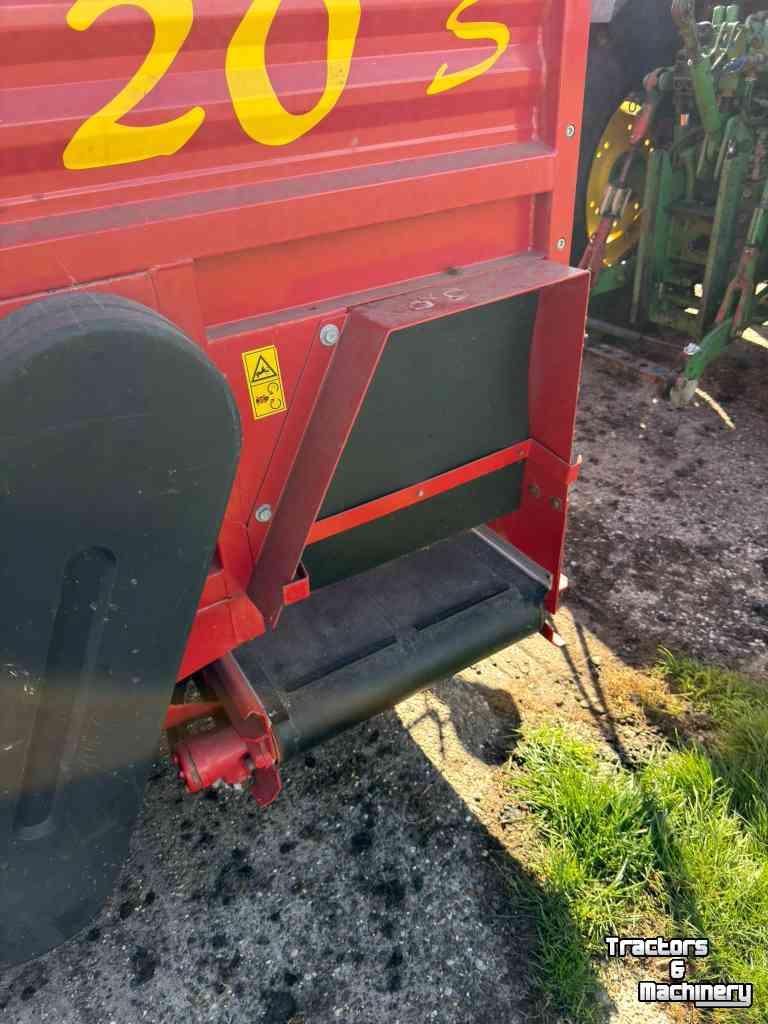 Siloblockverteilwagen Schuitemaker Amigo 20S als NIEUW