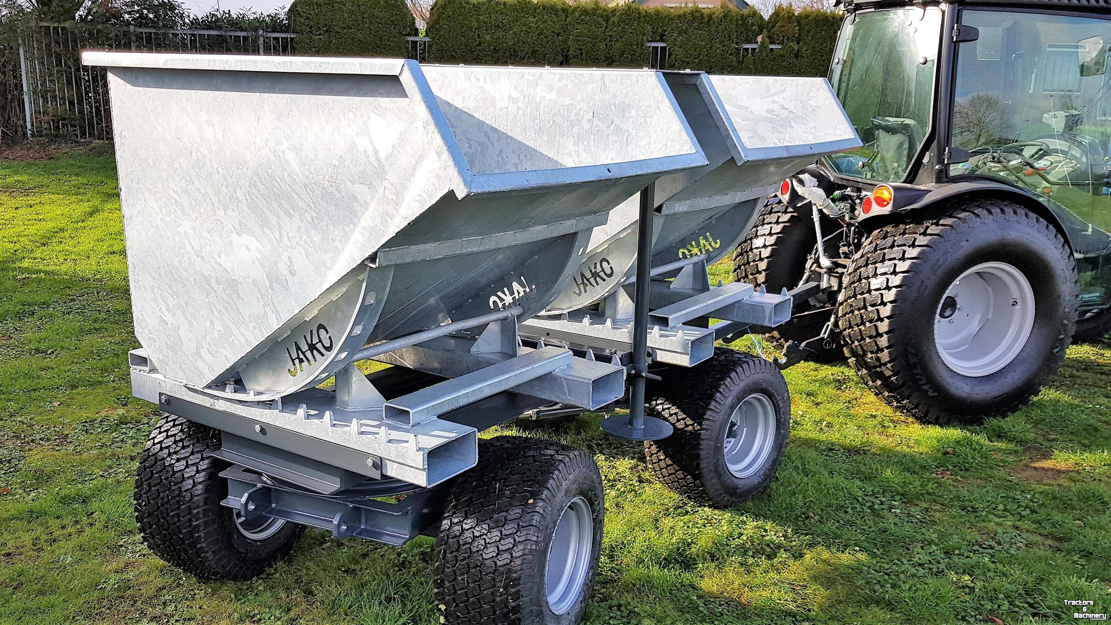 Kipper  Kantelbakkenwagen