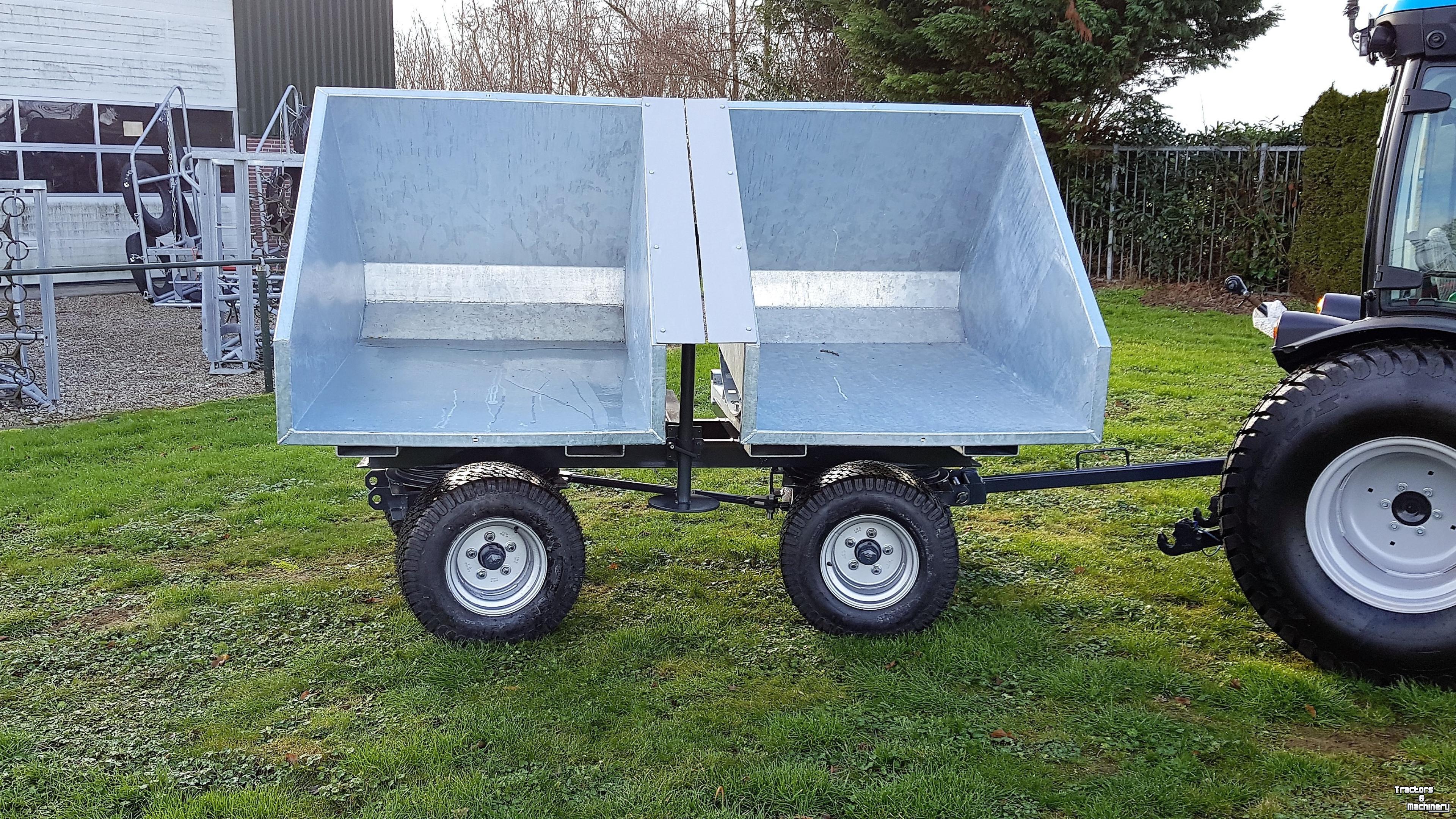 Kipper  Kantelbakkenwagen