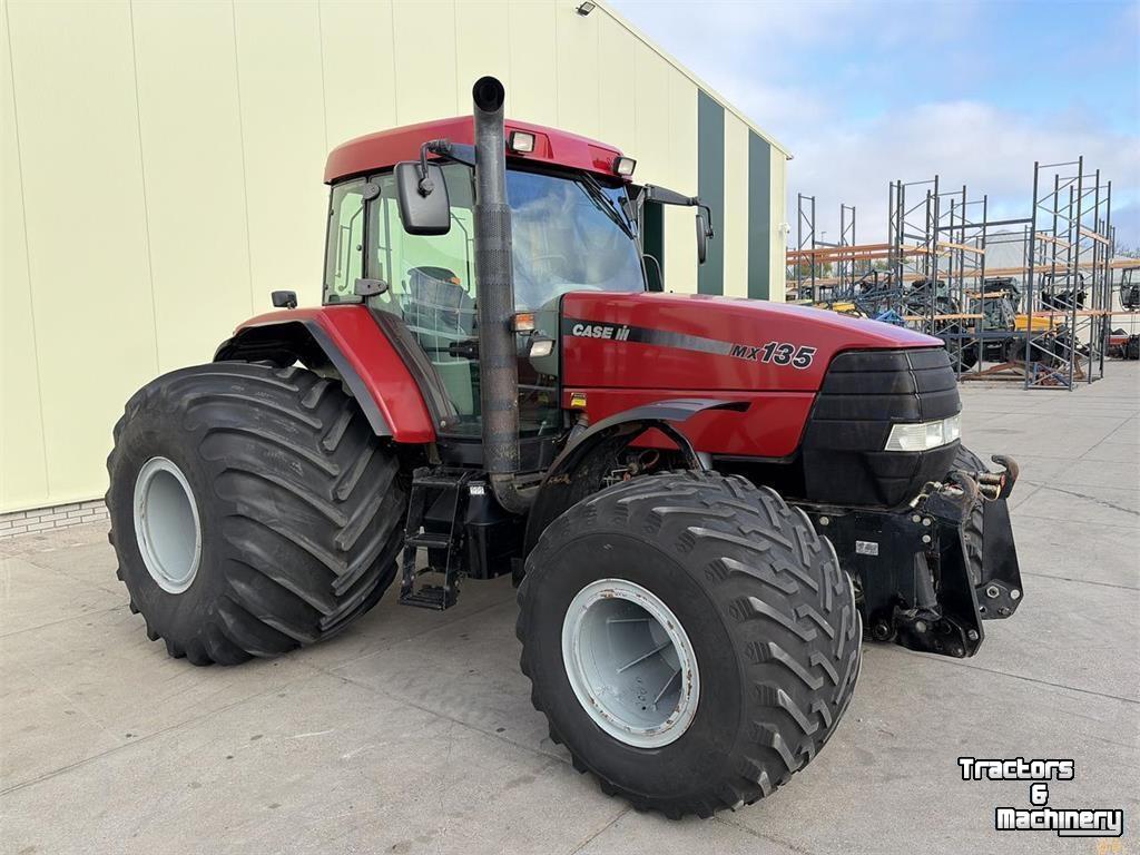 Schlepper / Traktor Case-IH MX 135