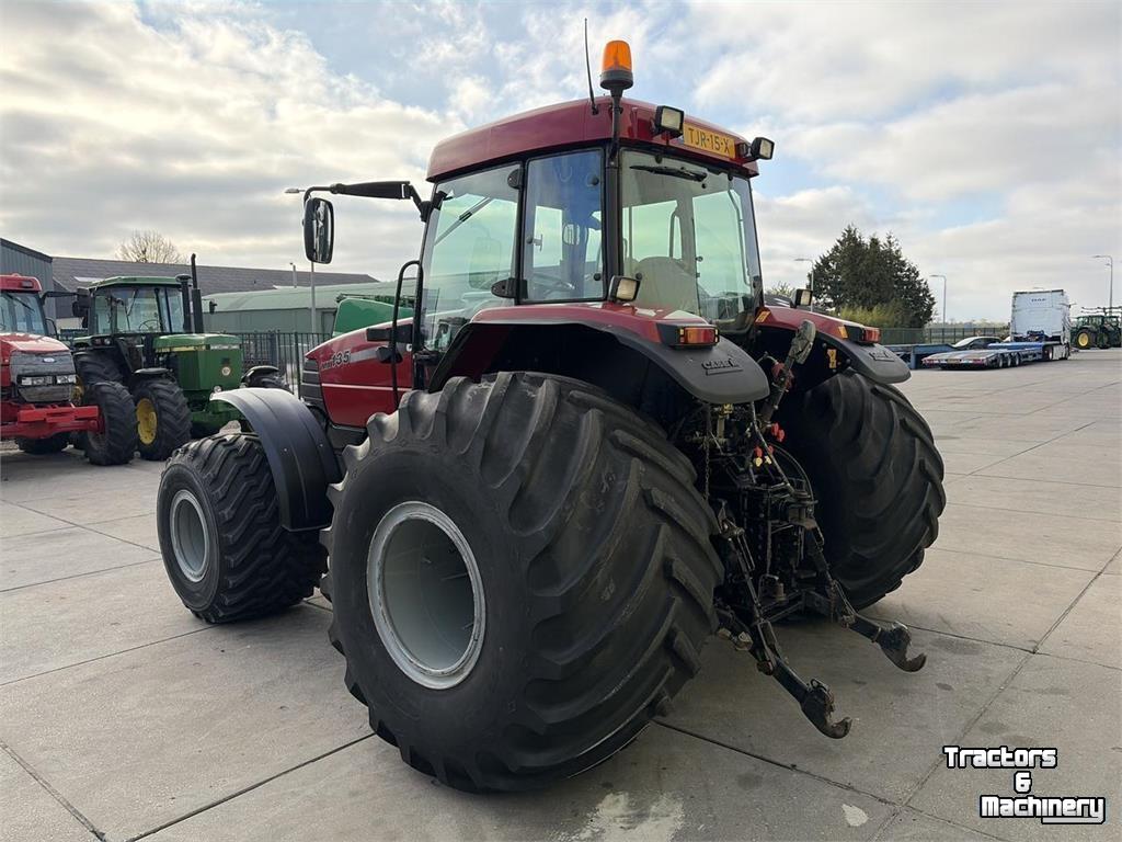 Schlepper / Traktor Case-IH MX 135