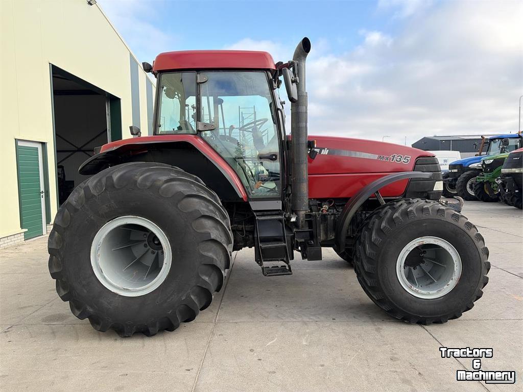 Schlepper / Traktor Case-IH MX 135