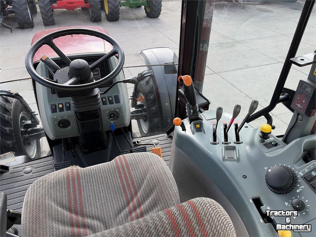 Schlepper / Traktor Case-IH MX 135