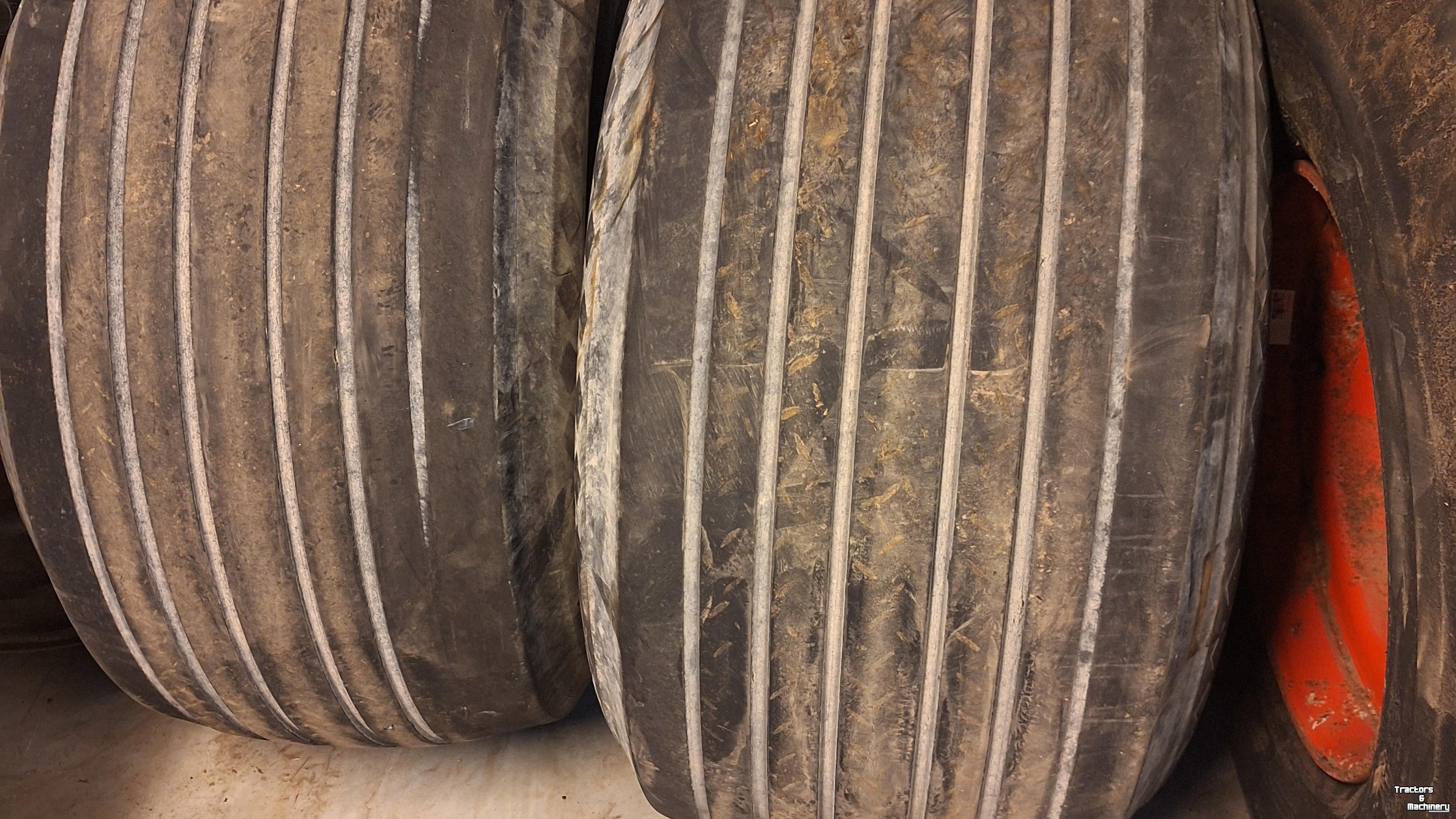 Räder, Reifen, Felgen & Distanzringe  Onbekend 550/60x22.5 buitenbanden