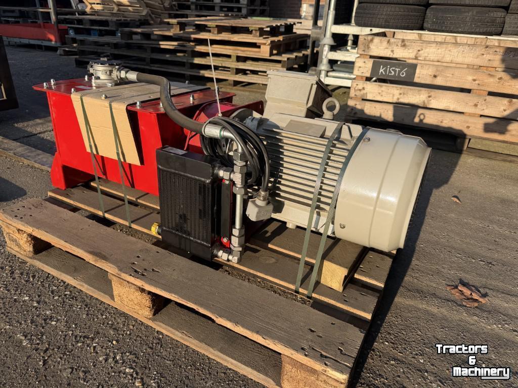 Diverse Gebrauchte Teile Grimme Hydrauliek Unit