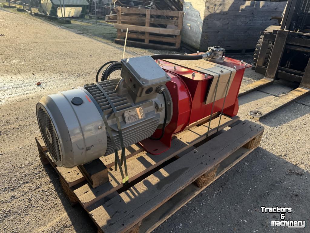 Diverse Gebrauchte Teile Grimme Hydrauliek Unit