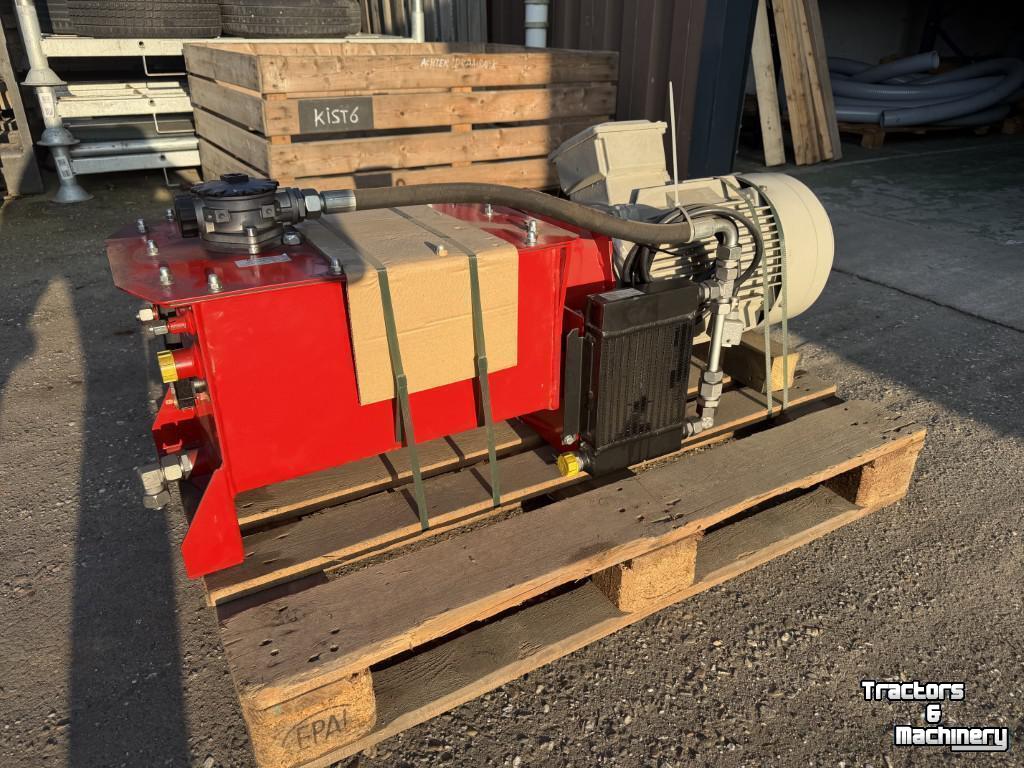 Diverse Gebrauchte Teile Grimme Hydrauliek Unit