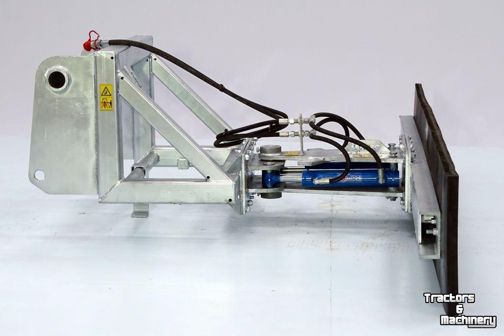 Sonstiges Erntemaschinen und Zubehör Qmac 270 HYDR SCHUIN MANITOU