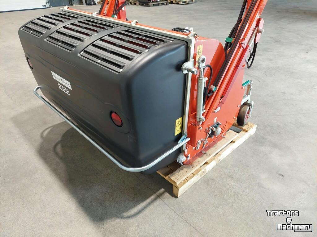Motorsensen / Freischneider Kubota Koala 1600 Prof