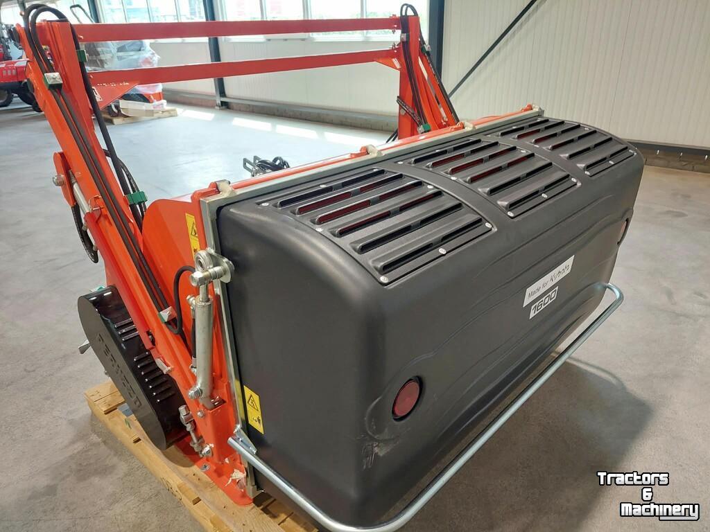 Motorsensen / Freischneider Kubota Koala 1600 Prof