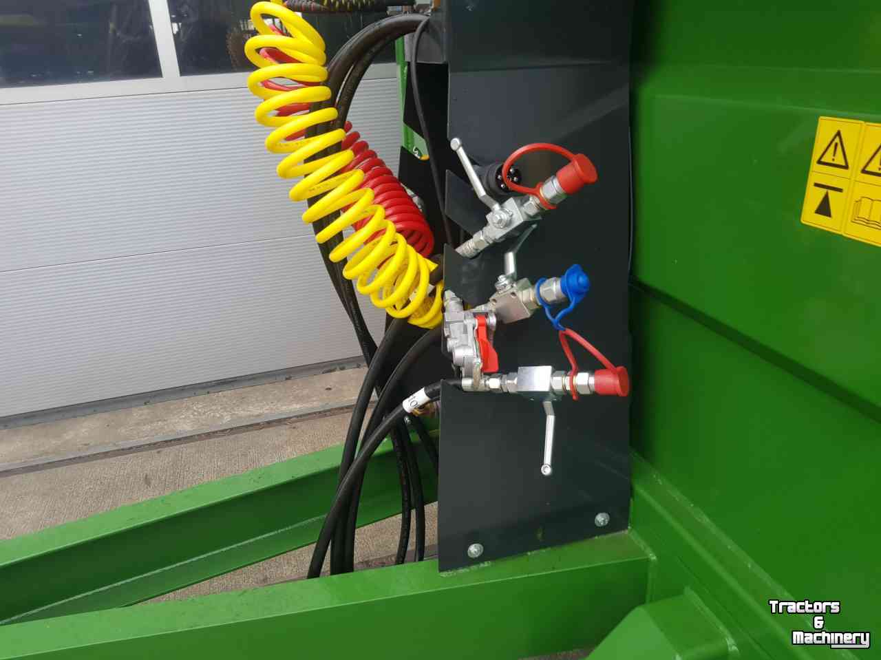 Viehwagen GRS VW600 VD veewagen