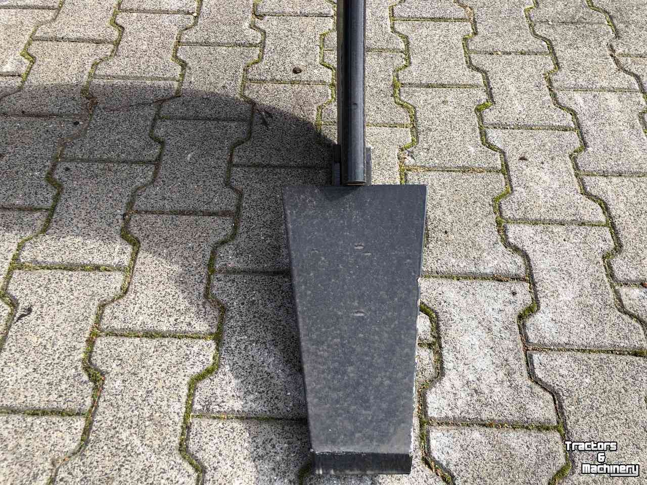 Grubber STP 3 tand