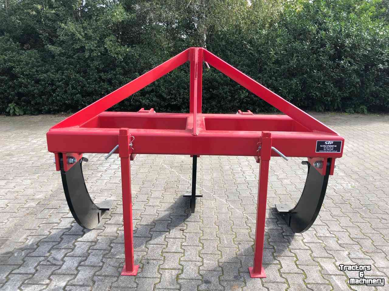 Grubber STP 3 tand