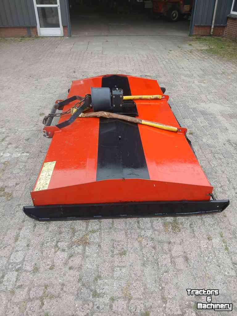 Weidepflegenmäher  peecon
