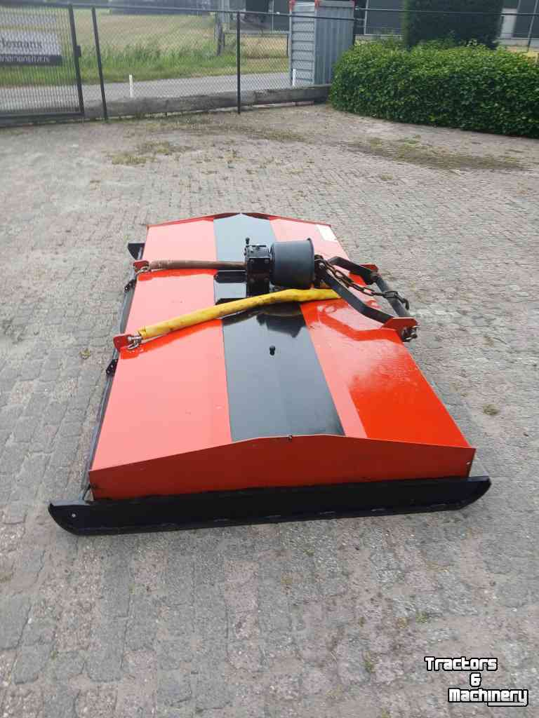 Weidepflegenmäher  peecon