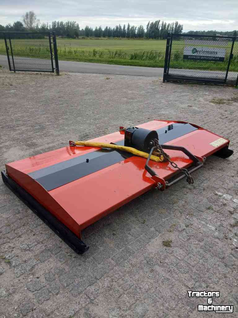 Weidepflegenmäher  peecon