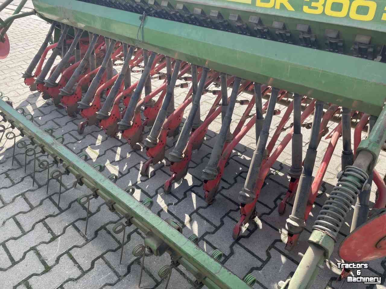 Drillmaschine Hassia DK 300/25