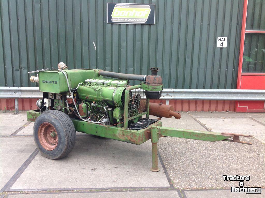 Beregnungpumpe Deutz -