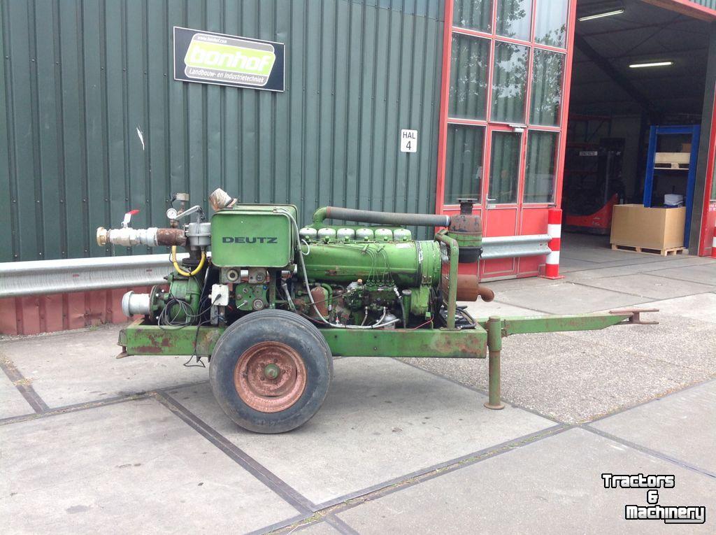 Beregnungpumpe Deutz -
