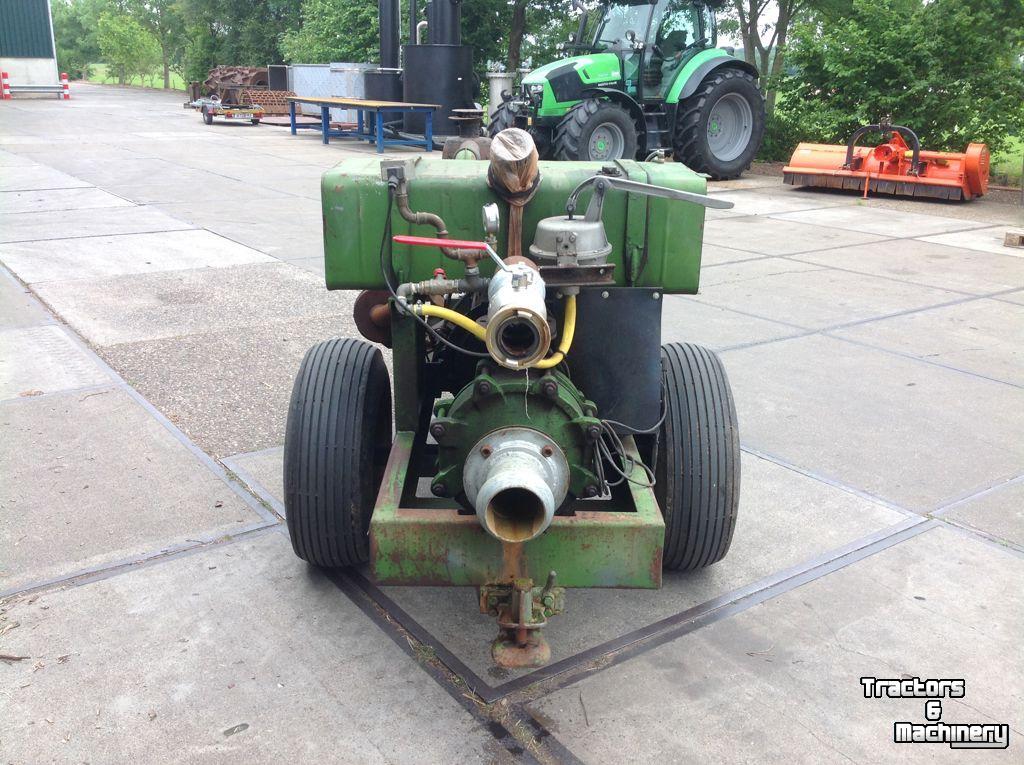 Beregnungpumpe Deutz -