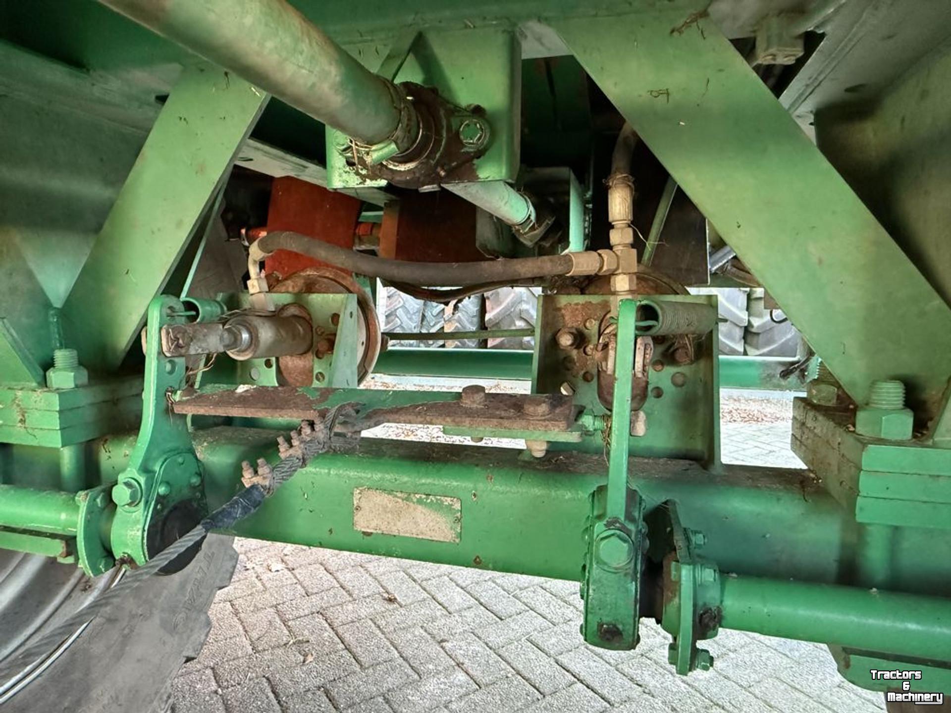 Stalldungstreuer Tebbe Tebbe HS 120