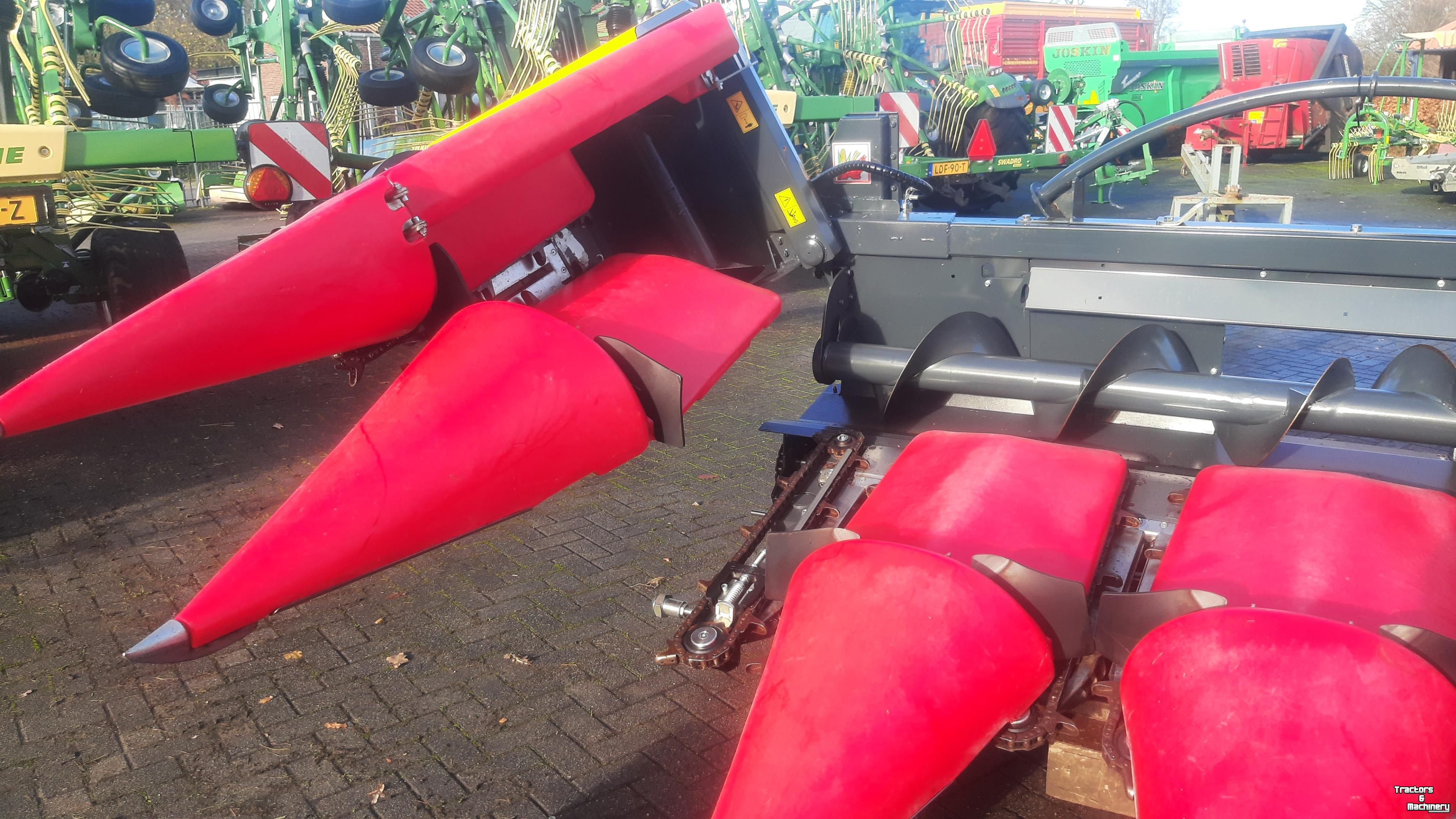 Maisgebiss Capello Quasar Kolvenplukker als nieuw