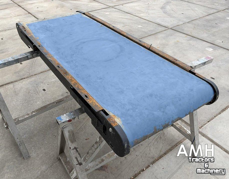 Förderband  1580X580 TRANSPORTBAND VLAKKE BAND FLAT BELT CONVEYOR BELT FLACHBAND FÖRDERBAND