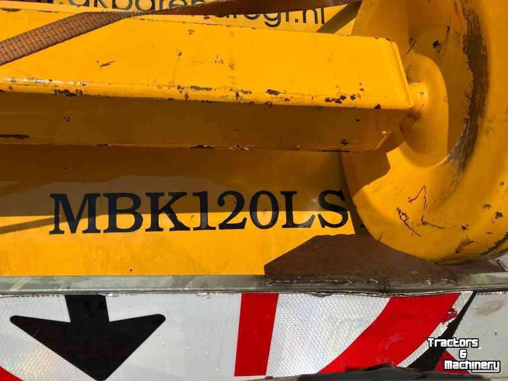 Mähausleger Herder aanbouw frame New Holland TM New Holland TM
