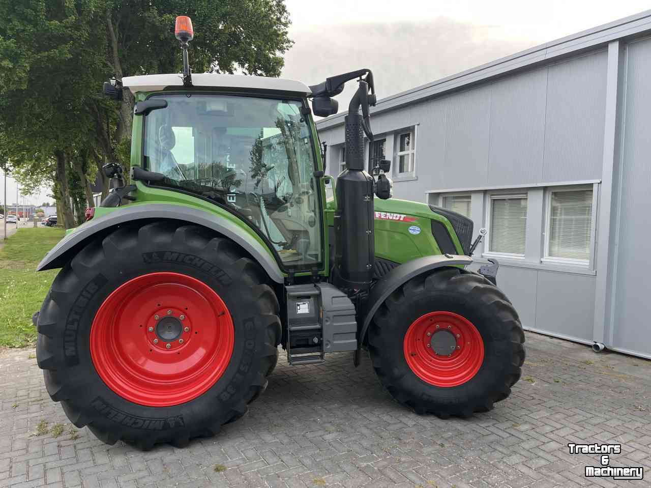 Schlepper / Traktor Fendt 314 Gen4 Profi Plus