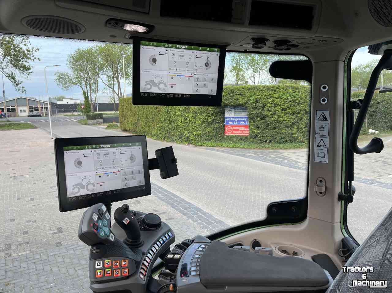 Schlepper / Traktor Fendt 314 Gen4 Profi Plus