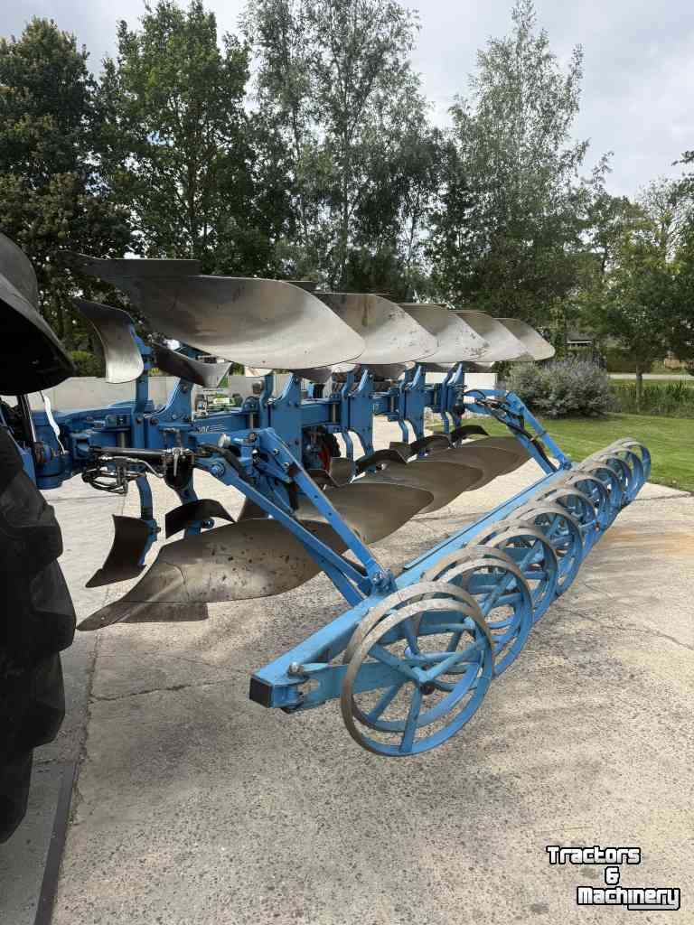 Pflüge Lemken Juwel 8 V 5 N Wenteploeg Flexpack