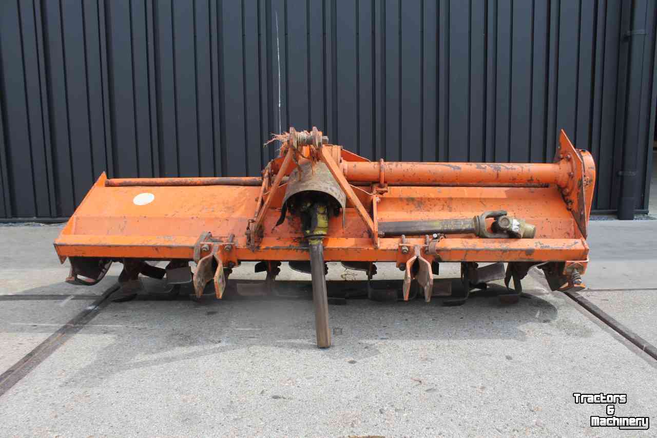Bodenfräse Breviglieri 180 cm grondfrees freesmachine 1,80 meter