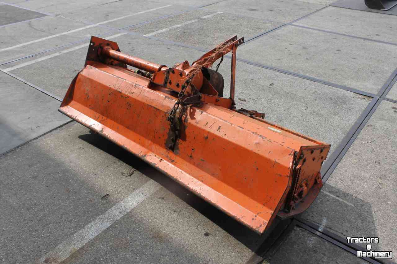 Bodenfräse Breviglieri 180 cm grondfrees freesmachine 1,80 meter