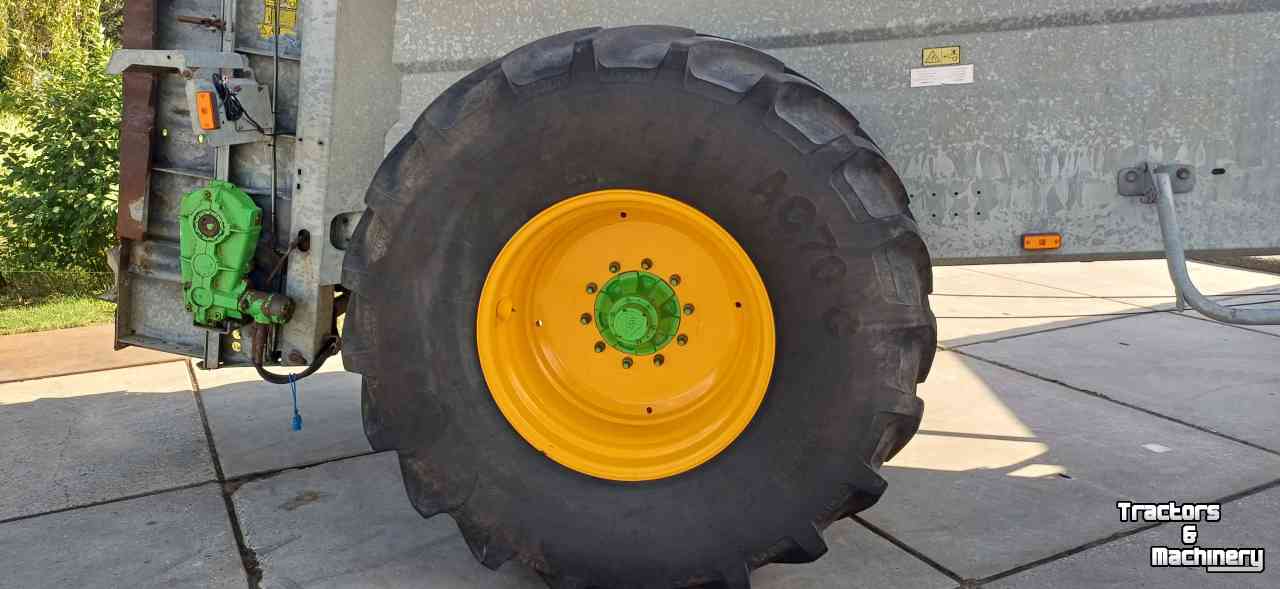 Stalldungstreuer Joskin Siroko 11V