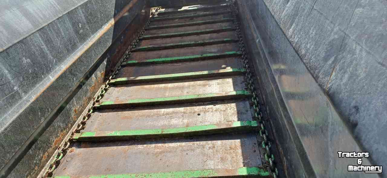 Stalldungstreuer Joskin Siroko 11V
