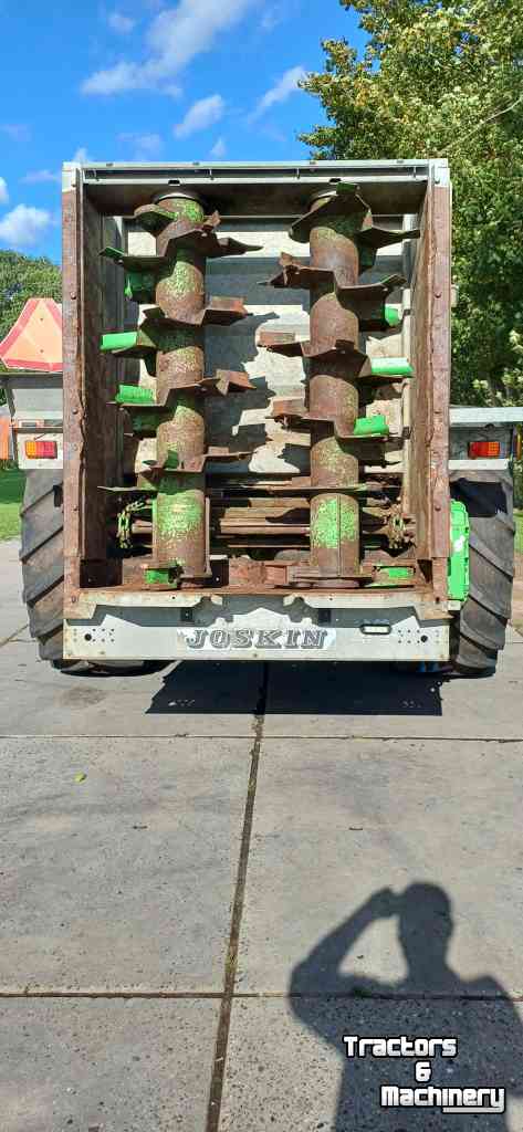 Stalldungstreuer Joskin Siroko 11V