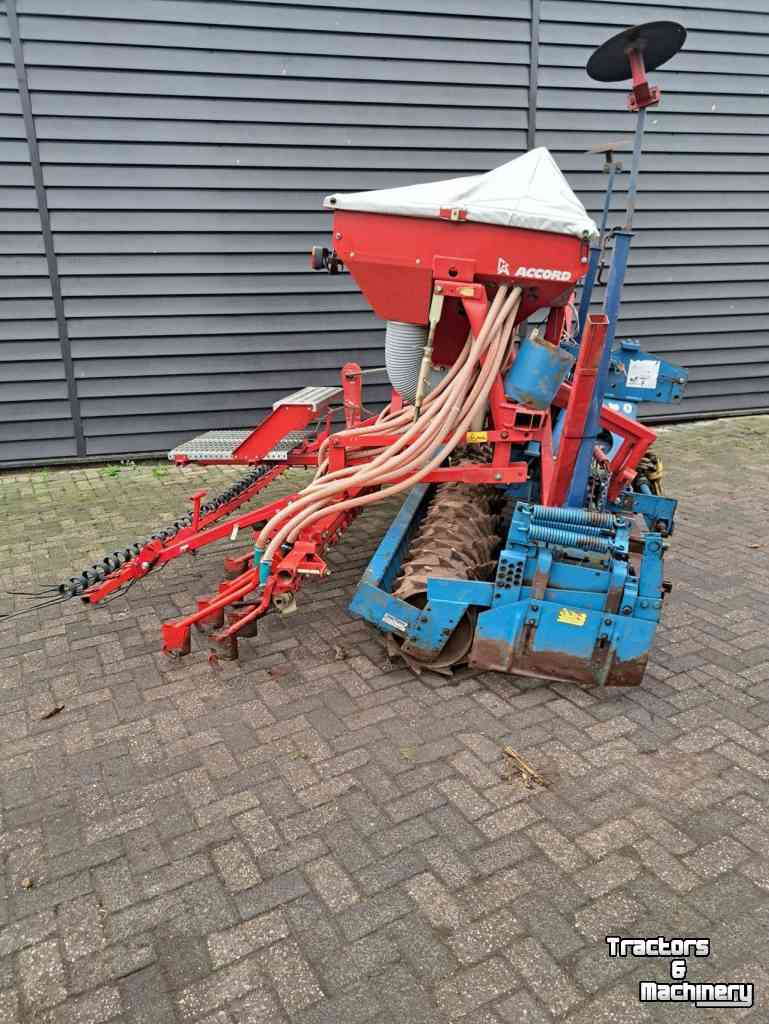 Saatbettkombination Accord 3 meter zaaimachine