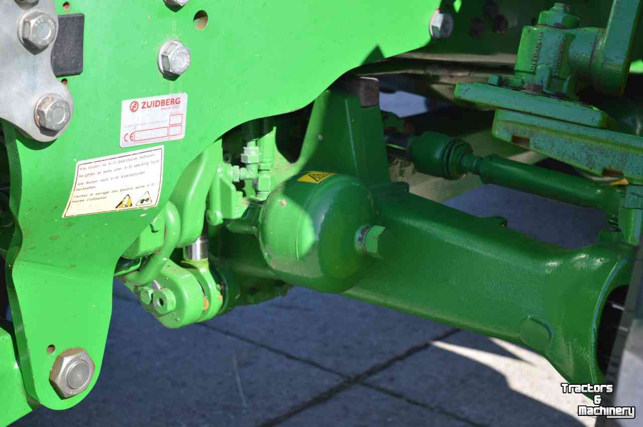 Schlepper / Traktor John Deere 6125R