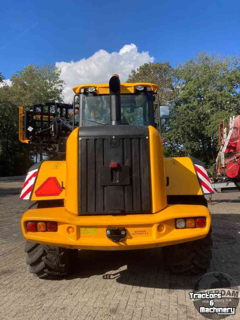 Radlader JCB 426 AGRI HT