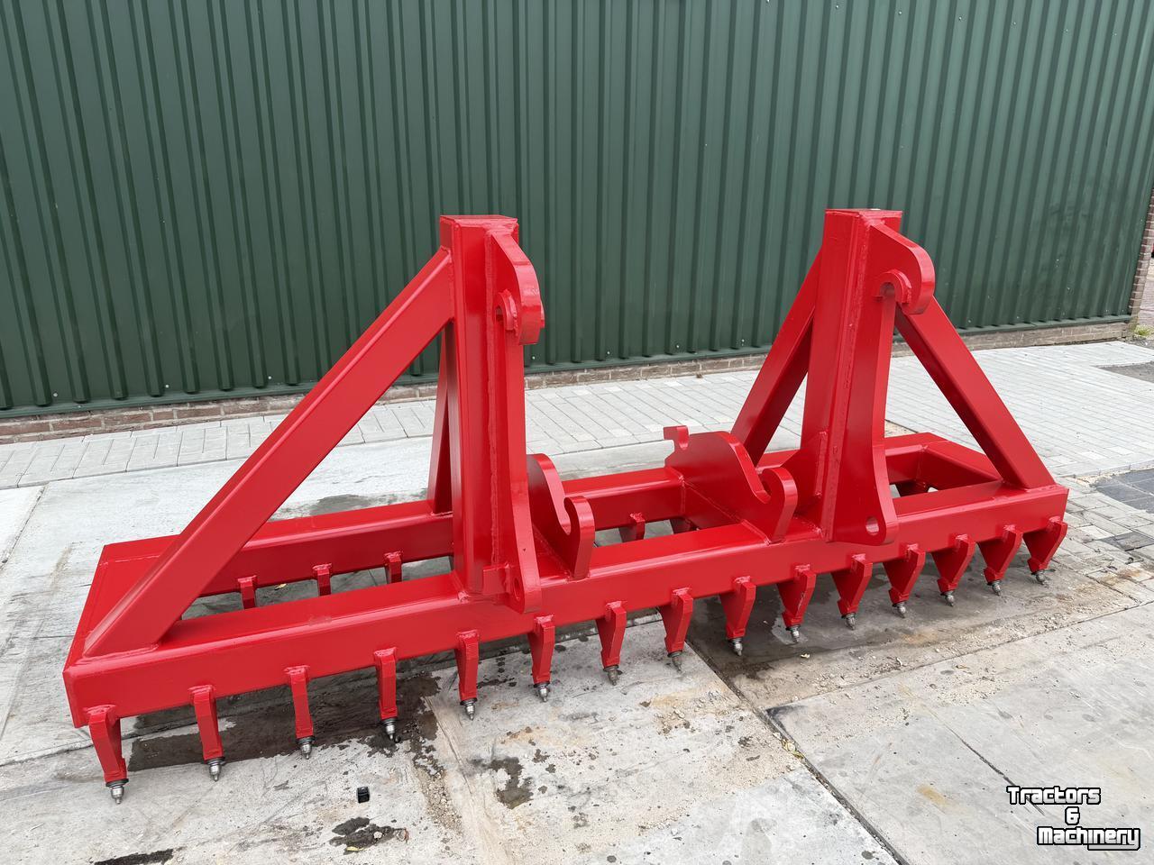 Grubber AGM Ripper