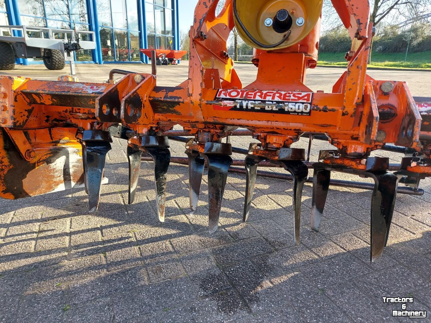 Kreiselegge  BL-1500