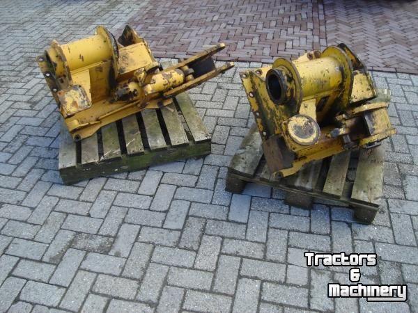 Diverse Gebrauchte Teile  Tk 1 stuks herder 120/135 kolommen
