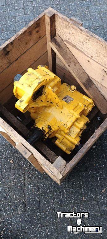 Gebrauchte Teile für Feldhäcksler New Holland New Holland Tandwielsnijlengte kast 2025