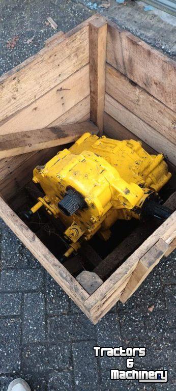 Gebrauchte Teile für Feldhäcksler New Holland New Holland Tandwielsnijlengte kast 2025