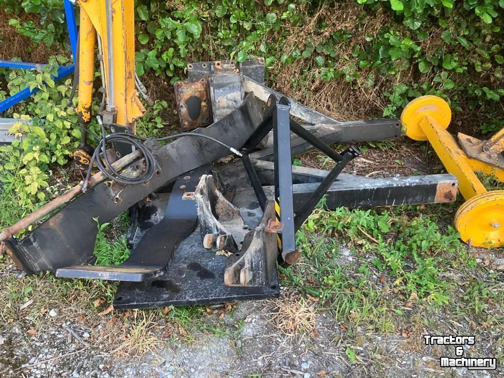 Mähausleger Herder aanbouw frame New Holland TM New Holland TM