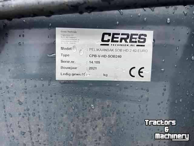 Sonstiges Ceres CPV-V-HD-SOB240