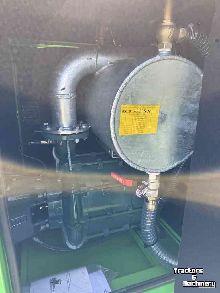 Stationäre Motor/Pump set Ferbo ICX110-70/FL