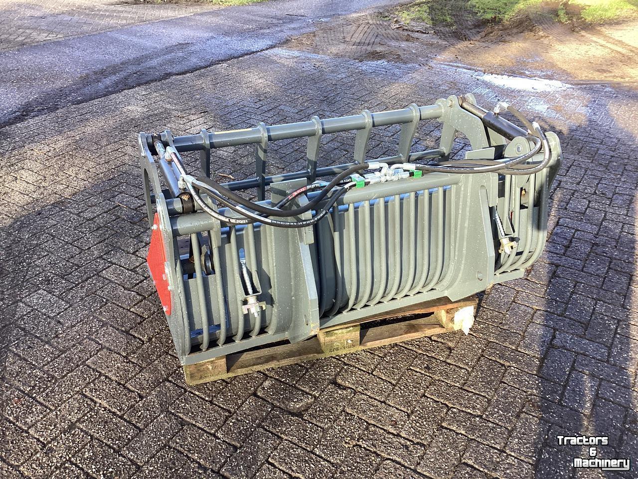 Radlader Hemach MSPBBK-1.50mtr