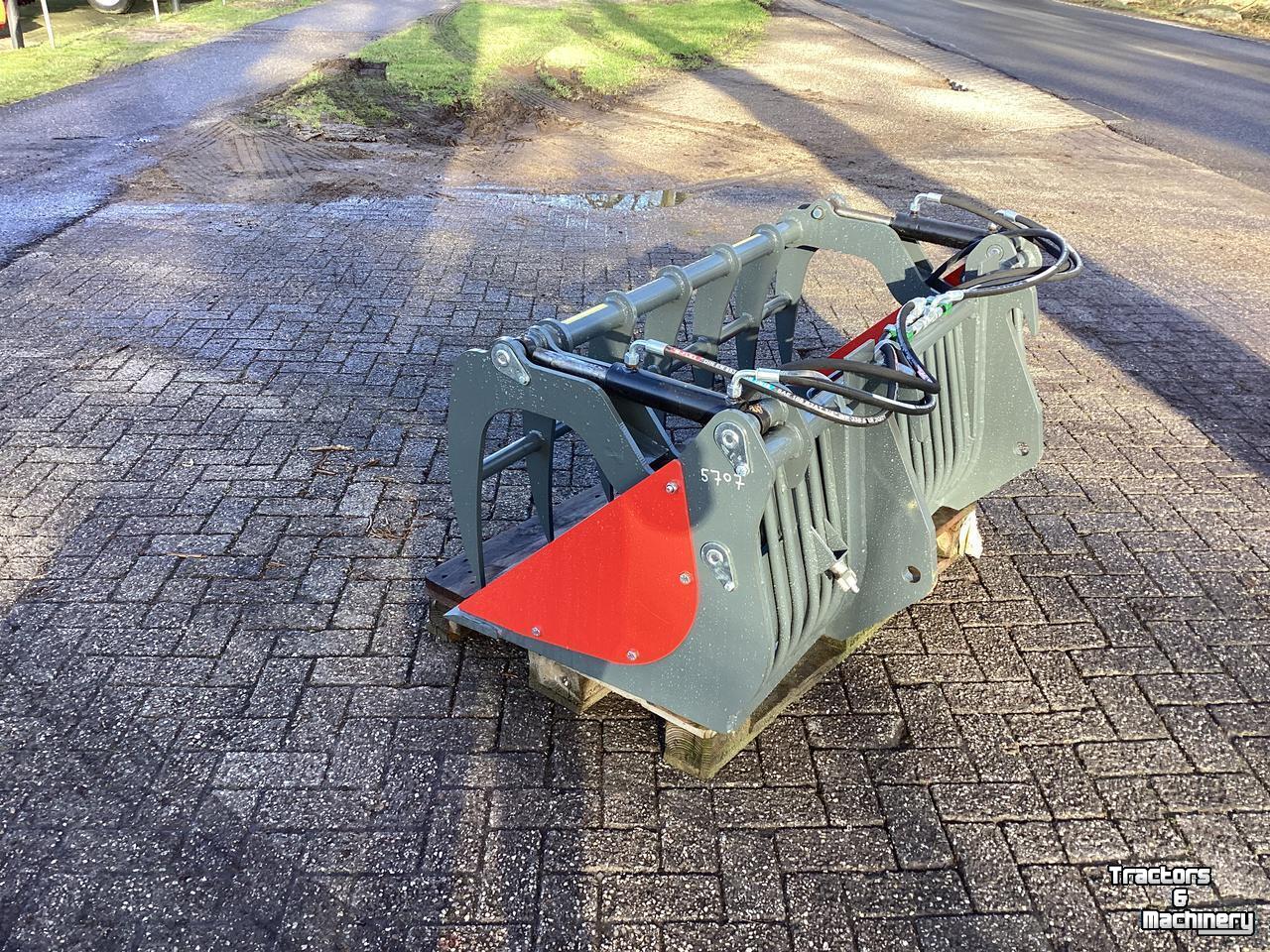 Radlader Hemach MSPBBK-1.50mtr